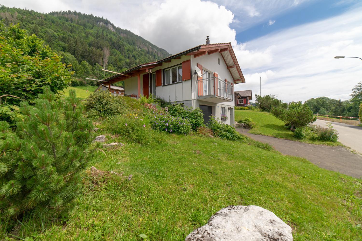 Wiesel Wildhaus Luaran gambar
