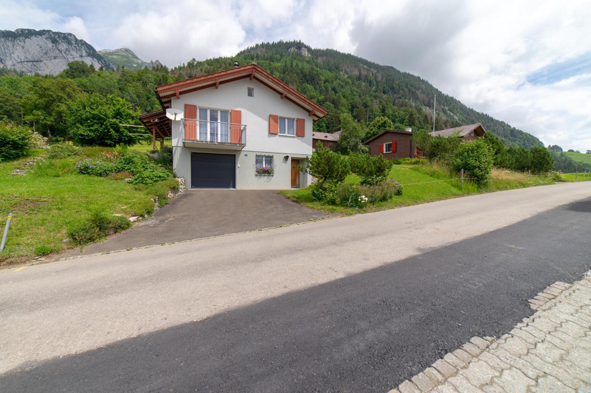 Wiesel Wildhaus Luaran gambar