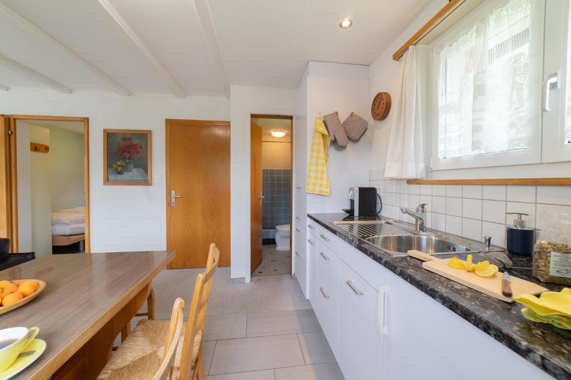 Wiesel Wildhaus Luaran gambar