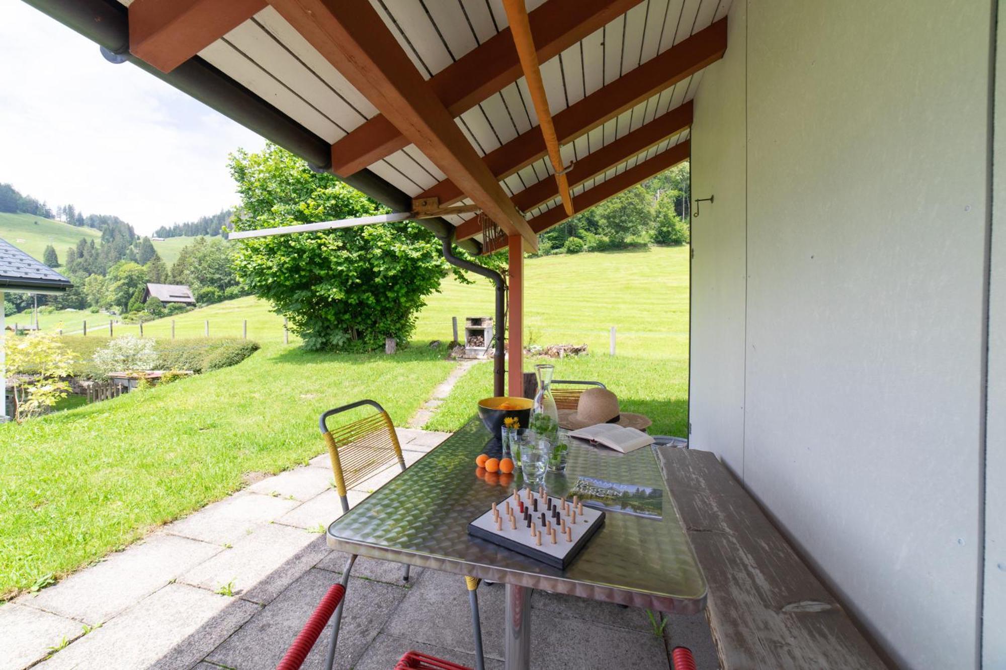 Wiesel Wildhaus Luaran gambar