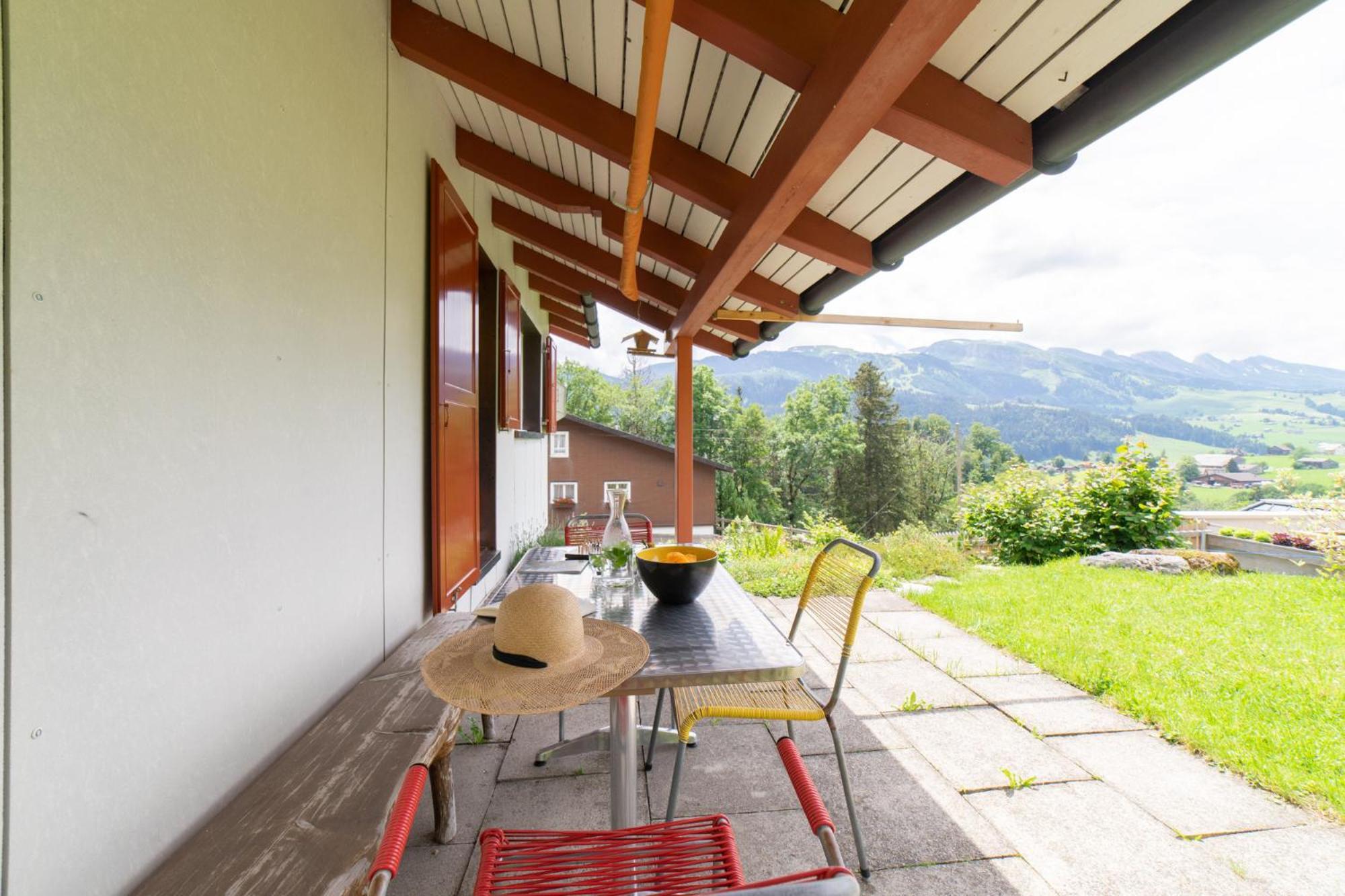 Wiesel Wildhaus Luaran gambar